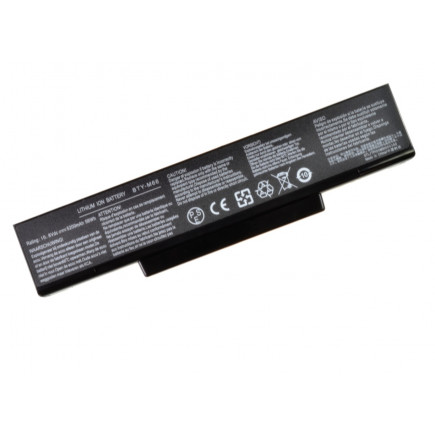Kompatibilní SQU524 Laptop Akkumulátor 5200mAh Li-ion 11,1V