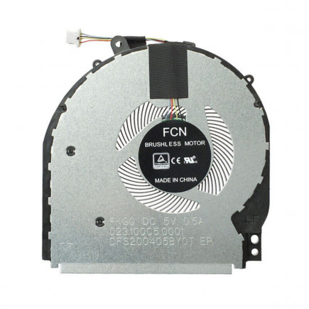 Laptop hűtő ventilátor HP 14-CD1008TX