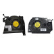 Laptop hűtő ventilátor Kompatibilní  848377-001