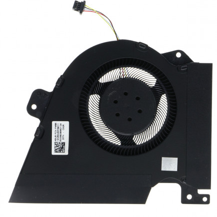 Laptop hűtő ventilátor Kompatibilní 13NR02Z09011
