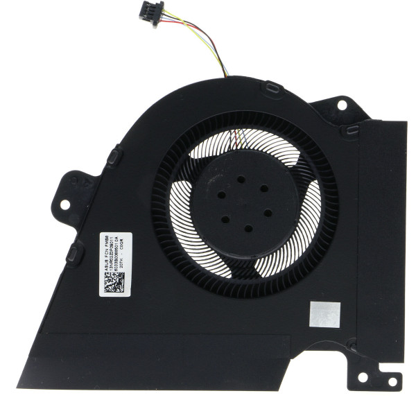 Laptop hűtő ventilátor Kompatibilní 13NR02Z09011