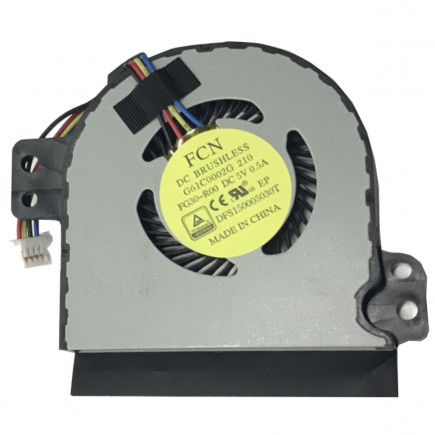 Laptop hűtő ventilátor Toshiba Satellite Pro R50-E-106