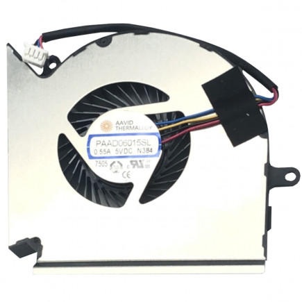 Laptop hűtő ventilátor MSI GL73 8RE