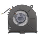 Laptop hűtő ventilátor Kompatibilní 5F10K25525