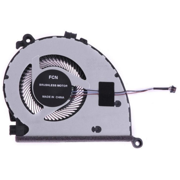Laptop hűtő ventilátor Kompatibilní 5F10S13905
