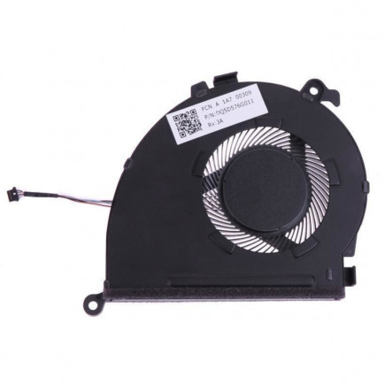 Laptop hűtő ventilátor Kompatibilní 5F10S13905