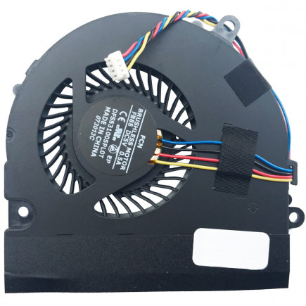 Laptop hűtő ventilátor MSI CX640