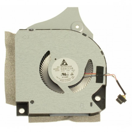 Laptop hűtő ventilátor Kompatibilní 006KT2
