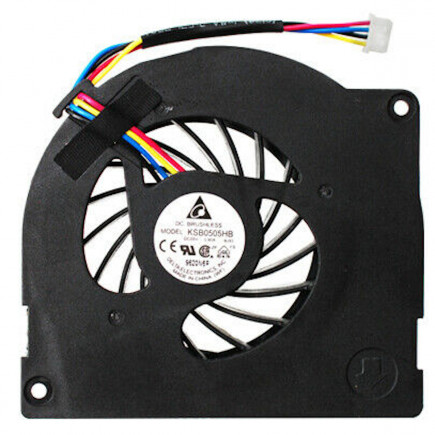 Laptop hűtő ventilátor Asus A42JV
