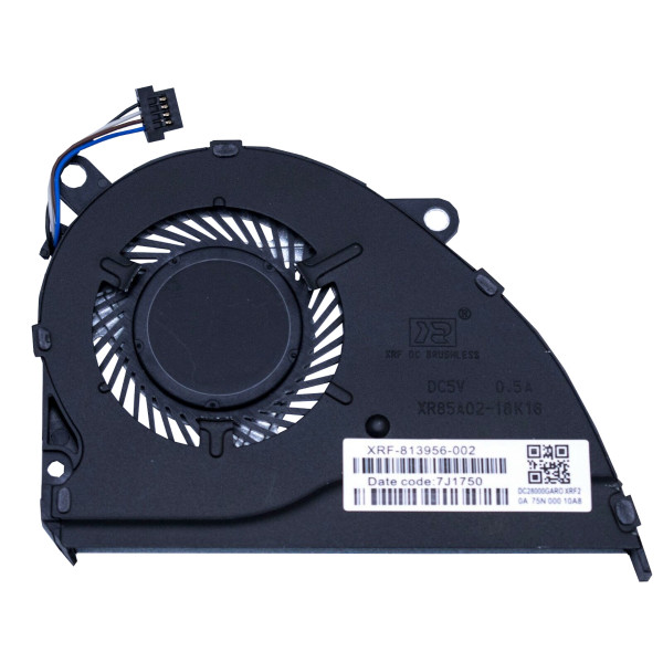 Laptop hűtő ventilátor HP 14-CE0002NX