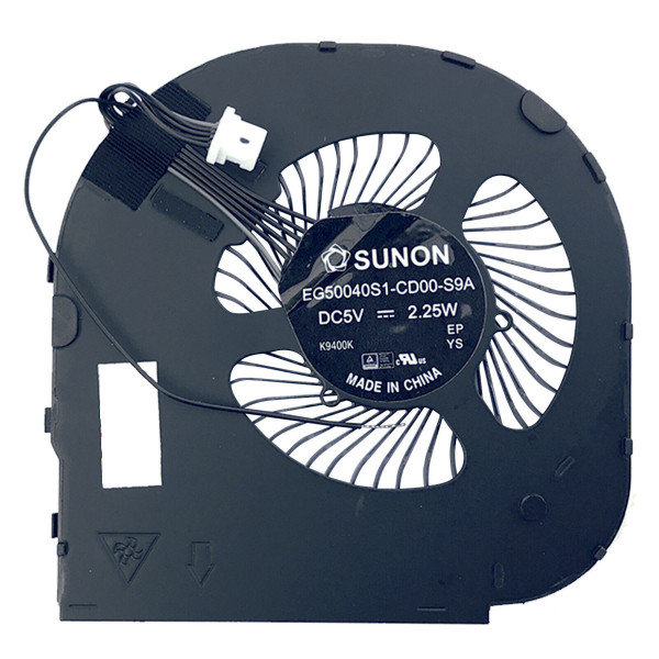 Laptop hűtő ventilátor Lenovo ThinkPad T480S 20L8002QED