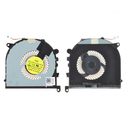 Laptop hűtő ventilátor Kompatibilní 0RVTXY