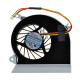 Laptop hűtő ventilátor MSI GP72 7QD