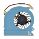 Laptop hűtő ventilátor MSI GP72 7QD