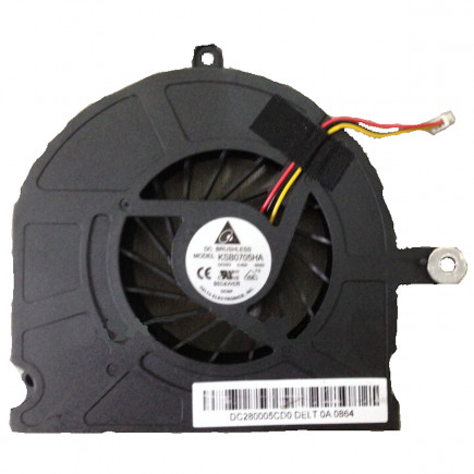 Laptop hűtő ventilátor Toshiba Qosmio X300