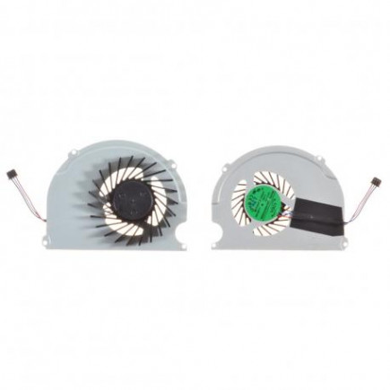 Laptop hűtő ventilátor Kompatibilní 618830-001