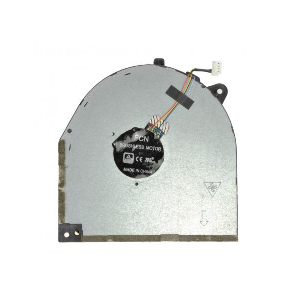 Laptop hűtő ventilátor Kompatibilní 5F10R40214