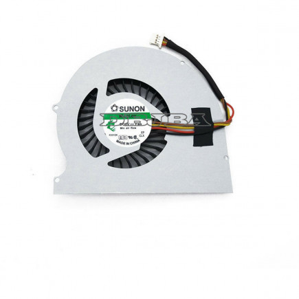 Laptop hűtő ventilátor Kompatibilní 60.RK402.007
