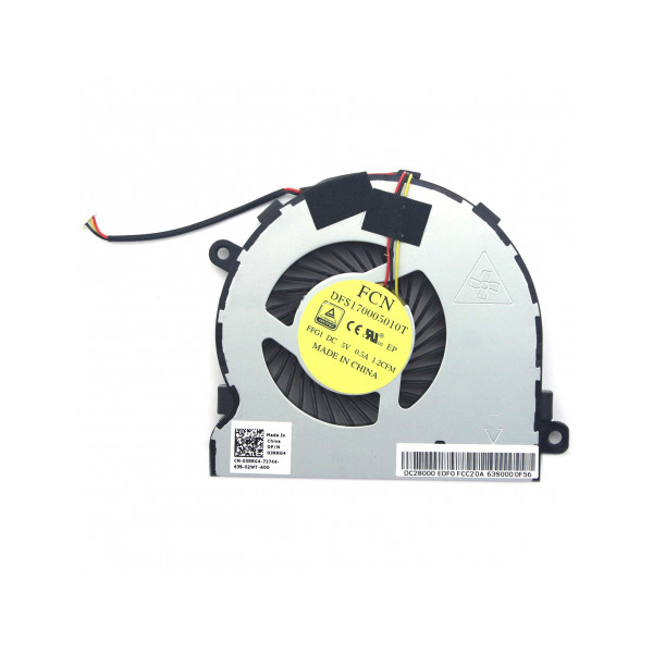 Laptop hűtő ventilátor Dell Inspiron 5557