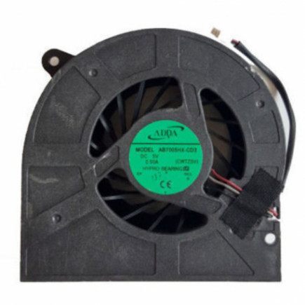 Laptop hűtő ventilátor Toshiba Satellite X500-12