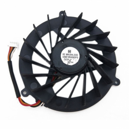 Laptop hűtő ventilátor Kompatibilní UDQF2RH53DF0