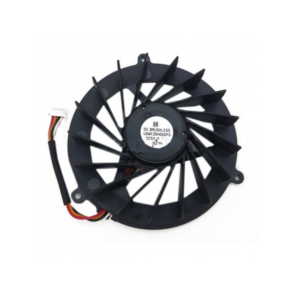 Laptop hűtő ventilátor Kompatibilní UDQFZRH06DF0
