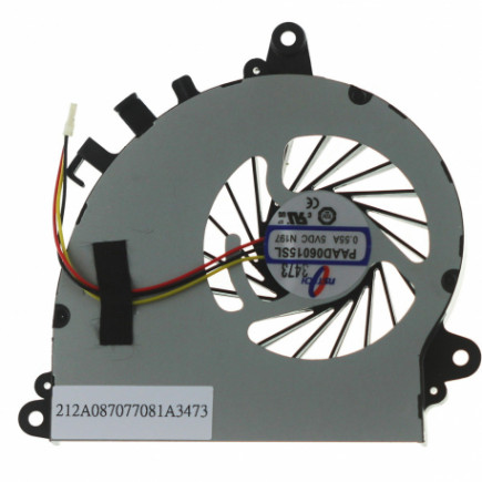 Laptop hűtő ventilátor MSI MS-1771