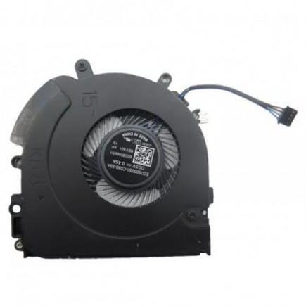 Laptop hűtő ventilátor HP ZBook 15U G6