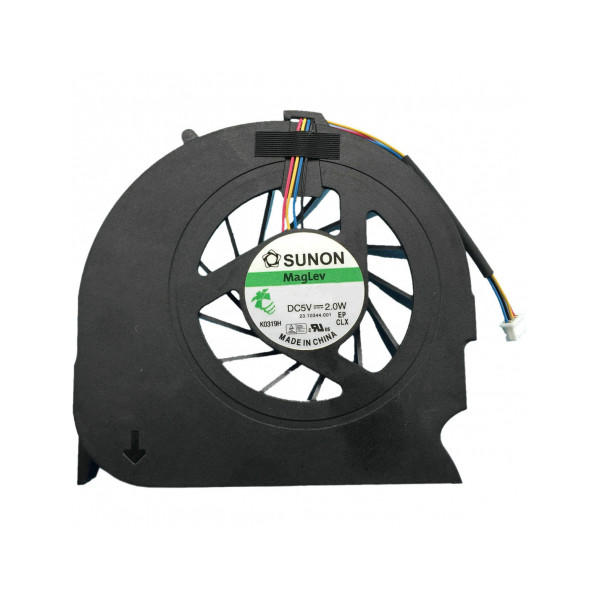 Laptop hűtő ventilátor Kompatibilní 60.4GH05.002