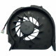 Laptop hűtő ventilátor Packard Bell EasyNote TJ76