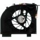 Laptop hűtő ventilátor HP Pavilion dv6-1330ec