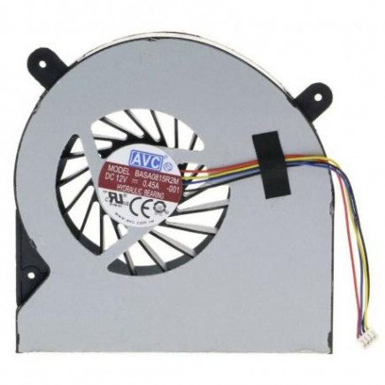 Laptop hűtő ventilátor Asus G750JM