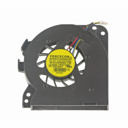 Laptop hűtő ventilátor Kompatibilní Y599M