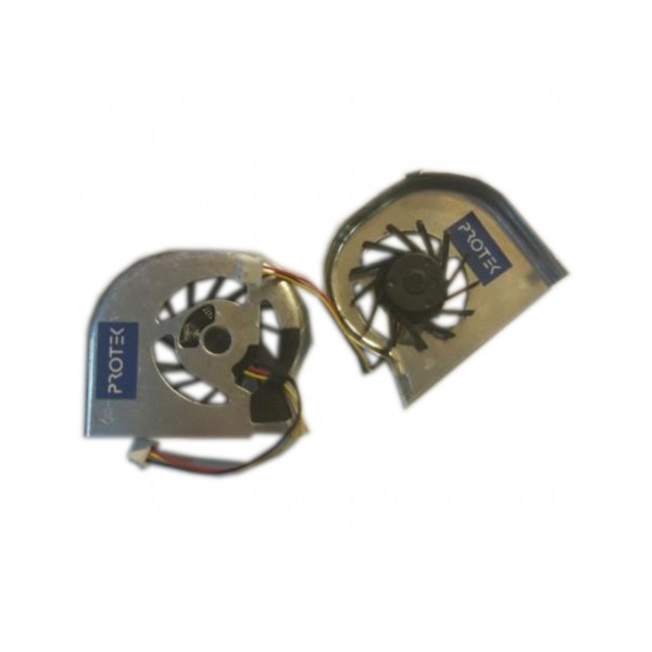 Laptop hűtő ventilátor Kompatibilní TA002-09001