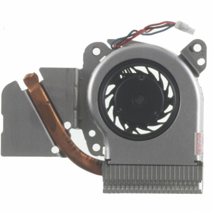 Laptop hűtő ventilátor Toshiba Portege R600-S4212