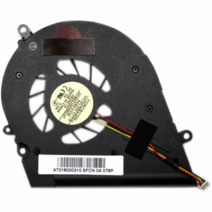 Laptop hűtő ventilátor Toshiba Satellite L455-5009