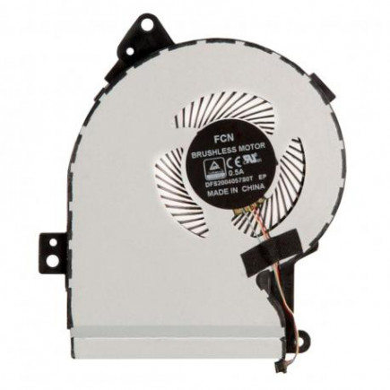 Laptop hűtő ventilátor Kompatibilní 13NB0CI0T01011