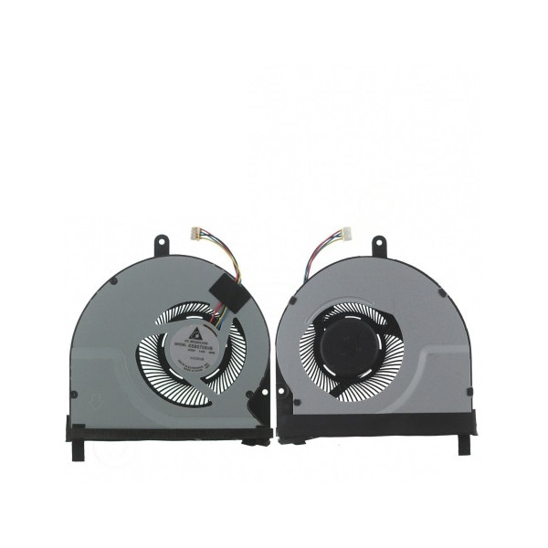 Laptop hűtő ventilátor Kompatibilní 13N0-M3A0602
