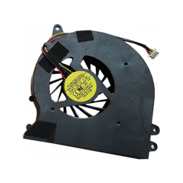 Laptop hűtő ventilátor Asus N71J