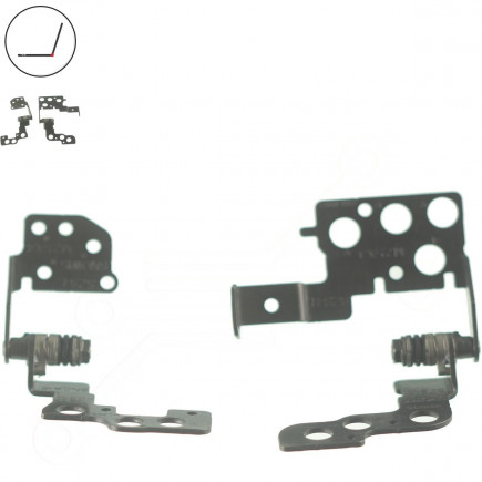 Kompatibilní 6053B-09963-01 csuklópántok a laptopra