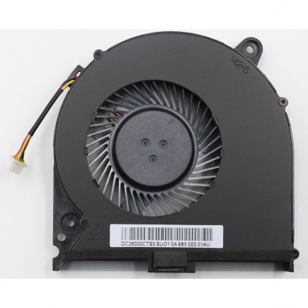 Laptop hűtő ventilátor Kompatibilní­ 5F10K37617