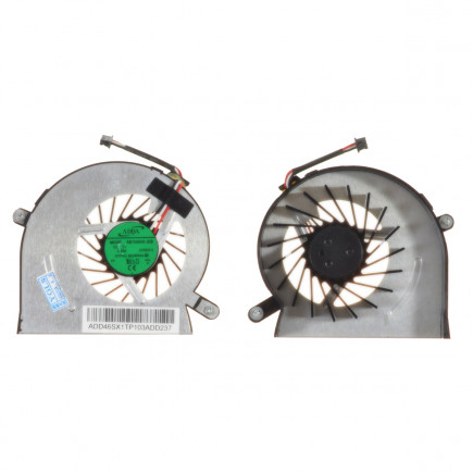 Laptop hűtő ventilátor Kompatibilní­ 610824-001