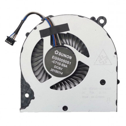 Laptop hűtő ventilátor Kompatibilní­ 821163-001