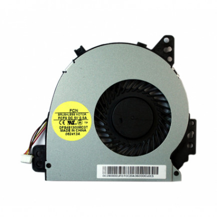 Laptop hűtő ventilátor Toshiba Satellite L45