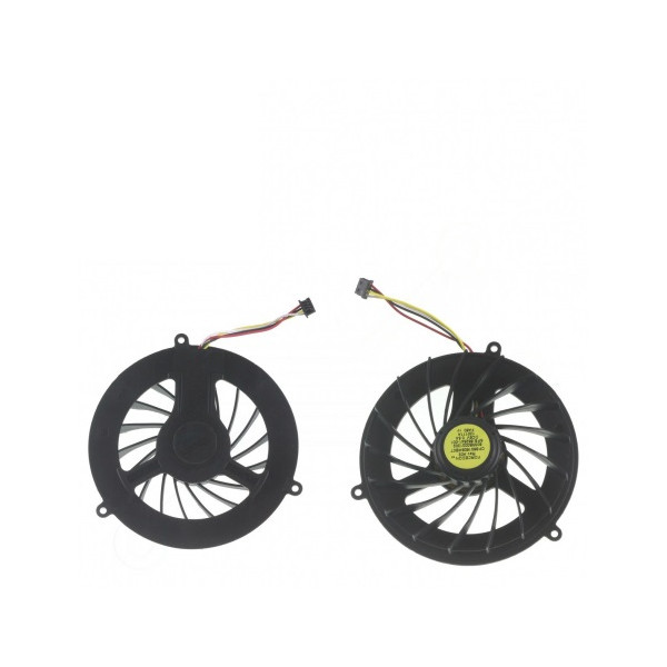 Laptop hűtő ventilátor Kompatibilní 652541-001