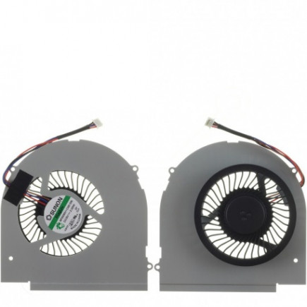 Laptop hűtő ventilátor Kompatibilní 35007487