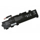 Kompatibilní TT03XL Laptop Akkumulátor 56Wh Li-poly 11,55V fekete