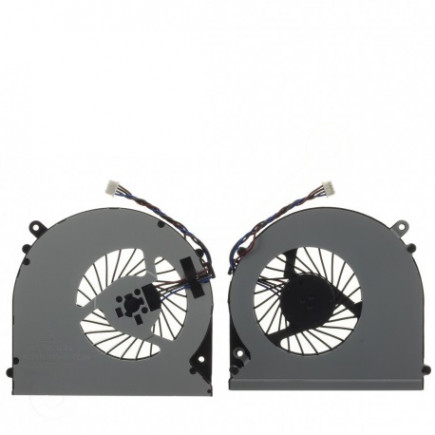 Laptop hűtő ventilátor Kompatibilní 6033B0033101