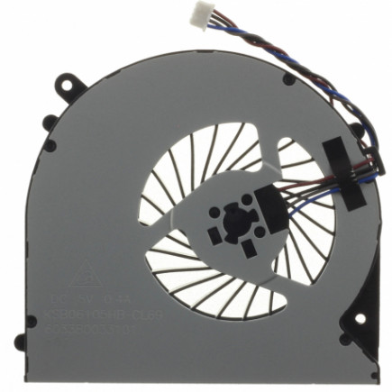 Laptop hűtő ventilátor Toshiba Satellite S50D-A