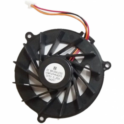 Laptop hűtő ventilátor Kompatibilní UDQF2PH54DF0